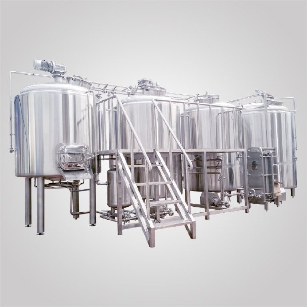 brewery equipment，fermentation tanks，craft brewery equipment